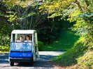 【レンタルカート】1時間〜、または24時間レンタルがございます(予約不要・有料)※有料
