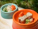 ワンちゃん用食事メニュー※有料・要事前予約