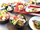 【夕食】山コース(2026春夏イメージ)