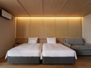 【2026年4月OPEN】フォレストヴィラ2bedroom 主寝室