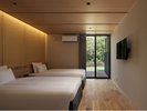 【2026年4月OPEN】フォレストヴィラ2bedroom 副寝室