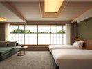 【2026年4月リニューアル客室】スーペリア