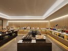 【朝食】和洋多彩なラインナップをブッフェスタイルでご用意いたします。