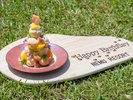 【ワンちゃん用バースデーケーキ】※有料・3日前までの事前予約制