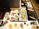 【ごちそう野菜の朝ごはん】彩り豊かなオリジナル料理