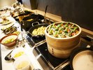 ごちそう野菜の朝ごはん