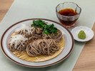 【朝食 | 夏・地域限定メニュー】かて蕎麦