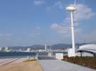 「しおさい公園」(ホテルから徒歩約15分)公園横の神戸学院大学にホテル直営レストラン有。