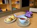 クラブラウンジ ティータイムイメージ
