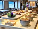 クラブラウンジ ティータイムイメージ