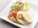 【朝食】BLTサンド※季節や仕入れ状況により内容が変更になる場合がございます。