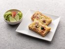 【朝食】ピザトーストセット※季節や仕入れ状況により内容が変更になる場合がございます。