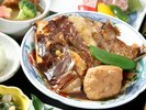 【逸品料理】鯛兜煮