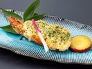 【逸品料理】ロブスタータルタル焼