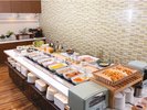 朝食ブッフェ【一例】