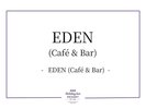 EDEN(Cafe&Bar)