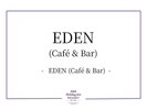 EDEN(Cafe&Bar)