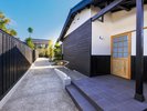 【2022年11月OPEN◆1日4組限定の離れ宿「水屋敷」】「籠目」外観