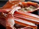 【冬・お料理】冬の味覚の王様「活松葉ガニ」の旨さは別格です!
