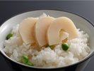 【春のお料理】筍・うすい豆ご飯