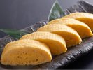 【別注料理】卵5ケ使用した大きな出汁巻き(1本)