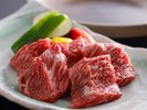 【別注料理】黒毛和牛陶板焼き(100g)