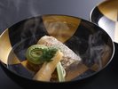 【春】お料理一例