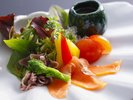 【春】お料理一例