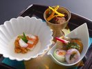 【春】お料理一例