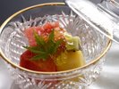 【夏・お料理】一例