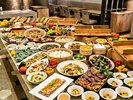 バイキングレストラン「ボールドキッチン」イメージ