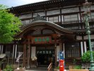 【竹瓦温泉】ホテルから徒歩で約10分
