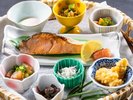 選べる朝食「和食・籠盛り膳」イメージ