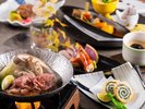 2026年9月〜11月【秋】おおいた和牛会席イメージ