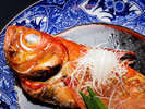 金目鯛の煮付け