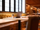 CANVASラウンジではご宿泊者の方は無料でコーヒーや紅茶をお楽しみいただけます。