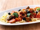 朝食イメージ パスタ