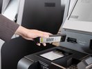 予約メールの二次元バーコードを使えば、チェックインがさらにスムーズに♪ ※HTML形式での受信設定が必要