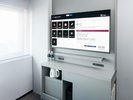 ミラーリング機能付きテレビ(50型4K)イメージ