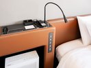 【セミダブル(内側シャワーブース)】家具・備品イメージ