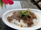 選べる朝食!朝カレー