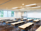 団体利用が可能な会議室がございます。