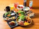 和洋朝食ビュッフェ