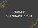 Grandeスタンダードルーム