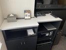 スタンダードシャワーブースタイプの棚