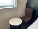 スタンダードシャワーブースタイプのテーブル