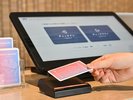 チェックインお手続き後、ルームカードをご自身で発行いただけます◎