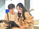 「4ケタの参照番号」を入力、宿泊情報を確認。カードキーが発行、チェックイン完了☆