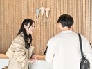フロントデスク