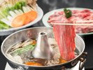 【期間限定】しゃぶしゃぶ食べ放題一例